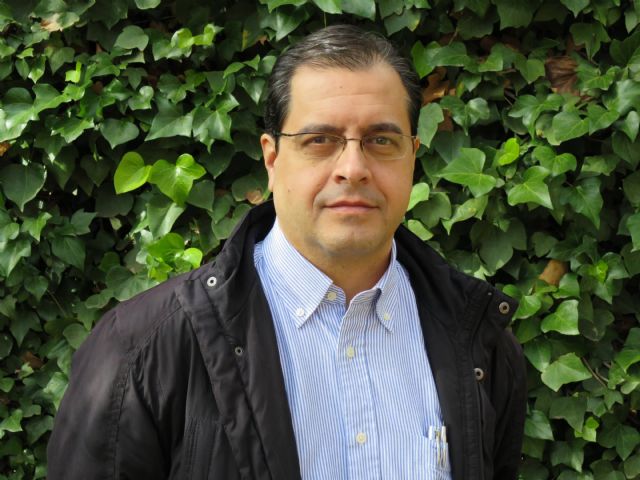 Antonio Parra Sanz presenta la novela La mano de Midas el jueves 21 de mayo en Molina de Segura