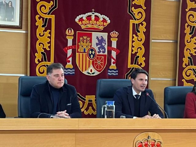 El PP de Molina de Segura celebra la aprobación definitiva de los Presupuestos Municipales de 2024