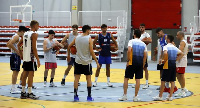 El Ciudad Molina Basket se pone en marcha