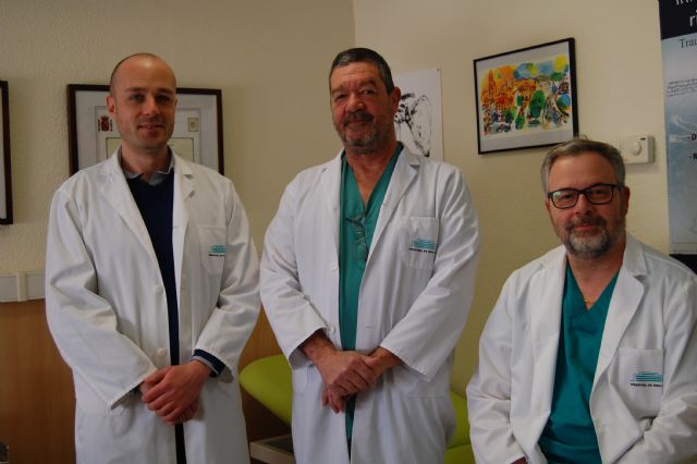 El Hospital de Molina pone en marcha su Unidad de Miembro Superior en Traumatología