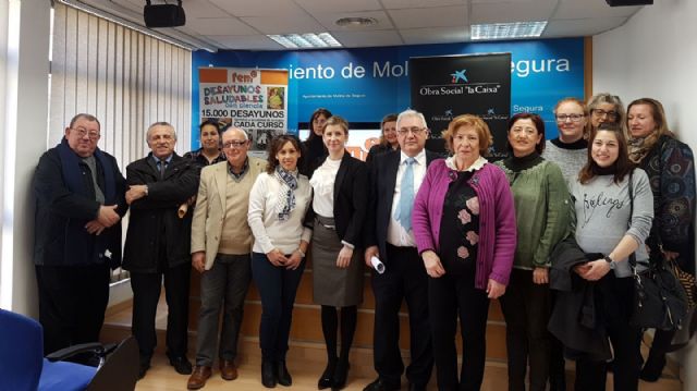 La Fundación de Estudios Médicos de Molina de Segura pone en marcha el proyecto Educación en cocina y alimentación saludable con niños y niñas de 4 a 6 años del municipio
