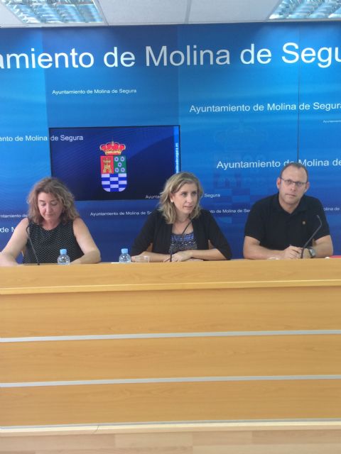 El Ayuntamiento de Molina de Segura firma una adenda al convenio de colaboración con la Asociación Hogar Compartido para el proyecto de vivienda colectiva