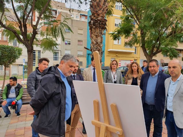 Presentado el proyecto de rehabilitación de viviendas en Molina de Segura