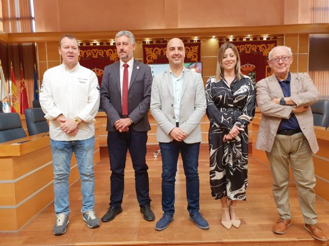 Molina de Segura acoge la tercera edición de los talleres Educación en cocina y alimentación saludable, organizados por la Fundación de Estudios Médicos