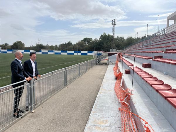 Proyecto de remodelación integral del Estadio Sánchez Cánovas