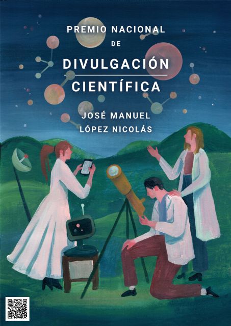 El Colegio San Jorge de Molina de Segura convoca el primer Premio Nacional de Divulgación Científica José Manuel López Nicolás