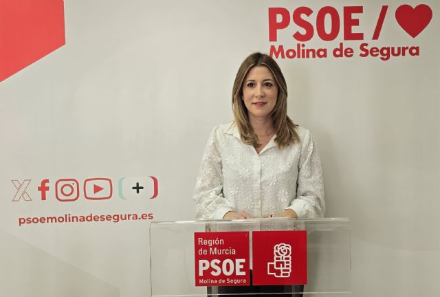 El PSOE de Molina de Segura propone medidas clave para reforzar el comercio local, la prevención de ITS y el acceso a las becas Erasmus+