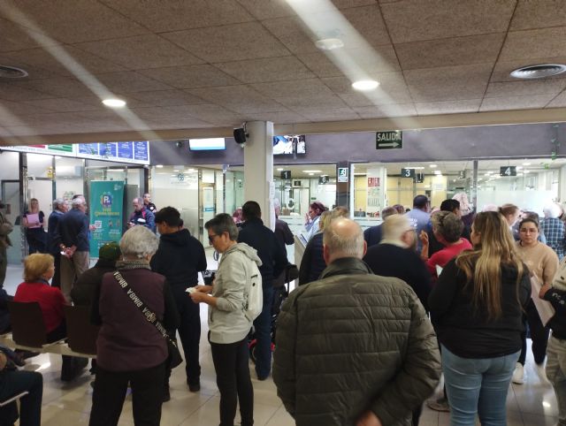 'Está demostrando una pésima gestión en la atención a la ciudadanía'