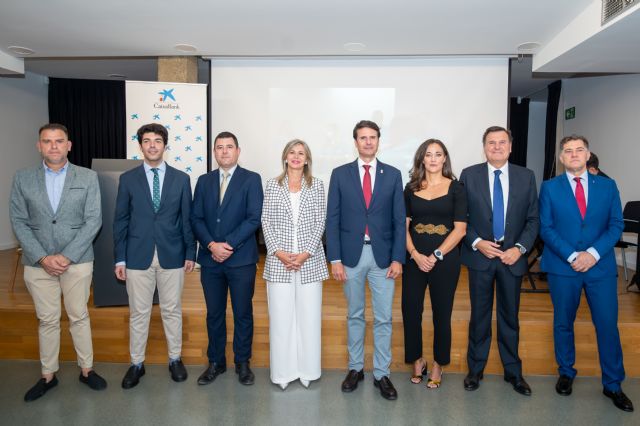 CaixaBank inaugura un nuevo Centro de Empresas en Molina de Segura