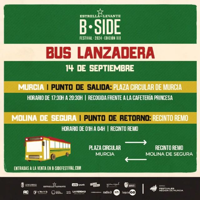 B-SIDE FESTIVAL se prepara para su 19ª edición